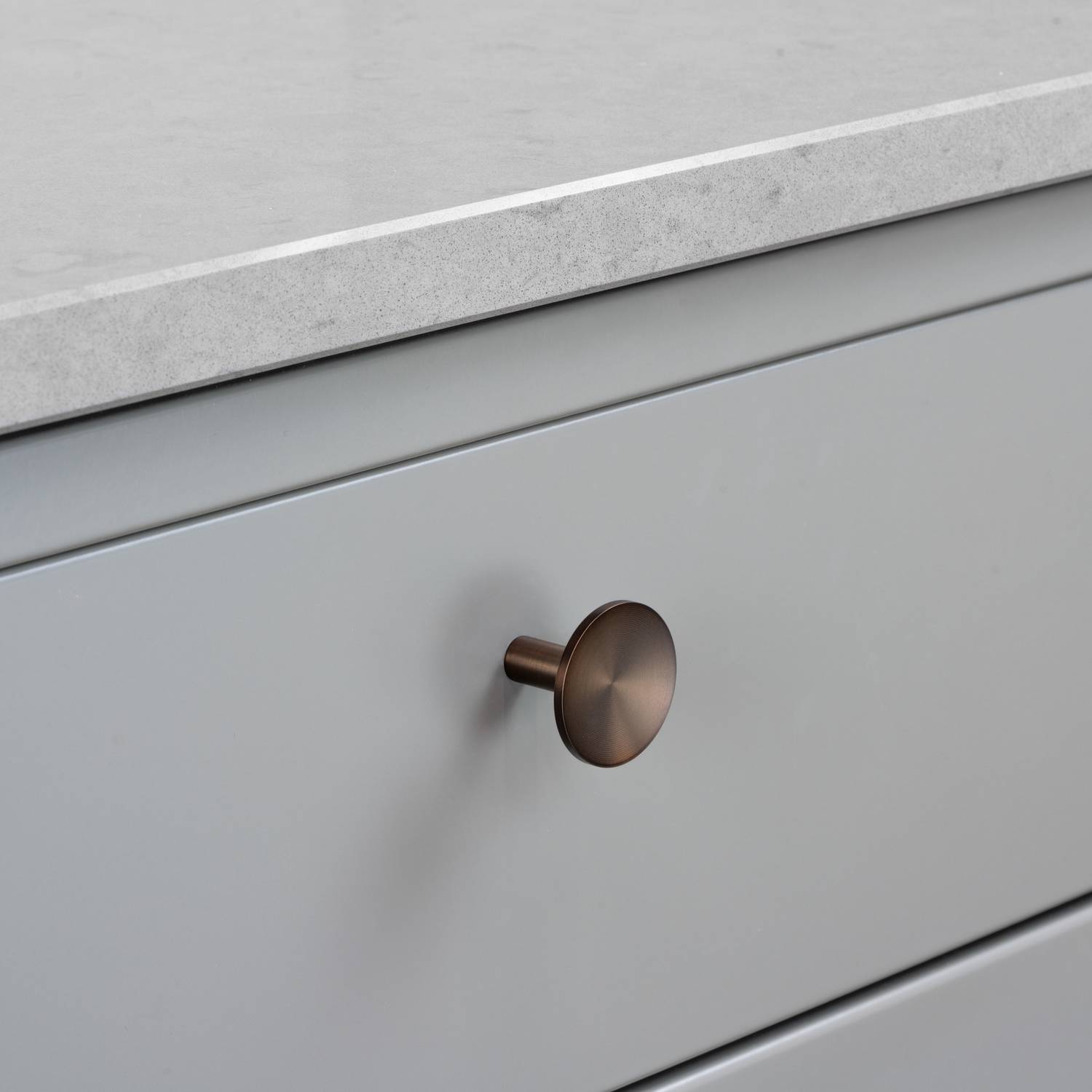 Knopp Beslag Design Sture Ø28mm