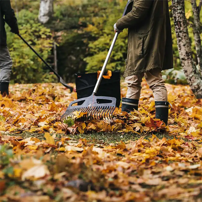 Lövräfsa Fiskars X-Series L