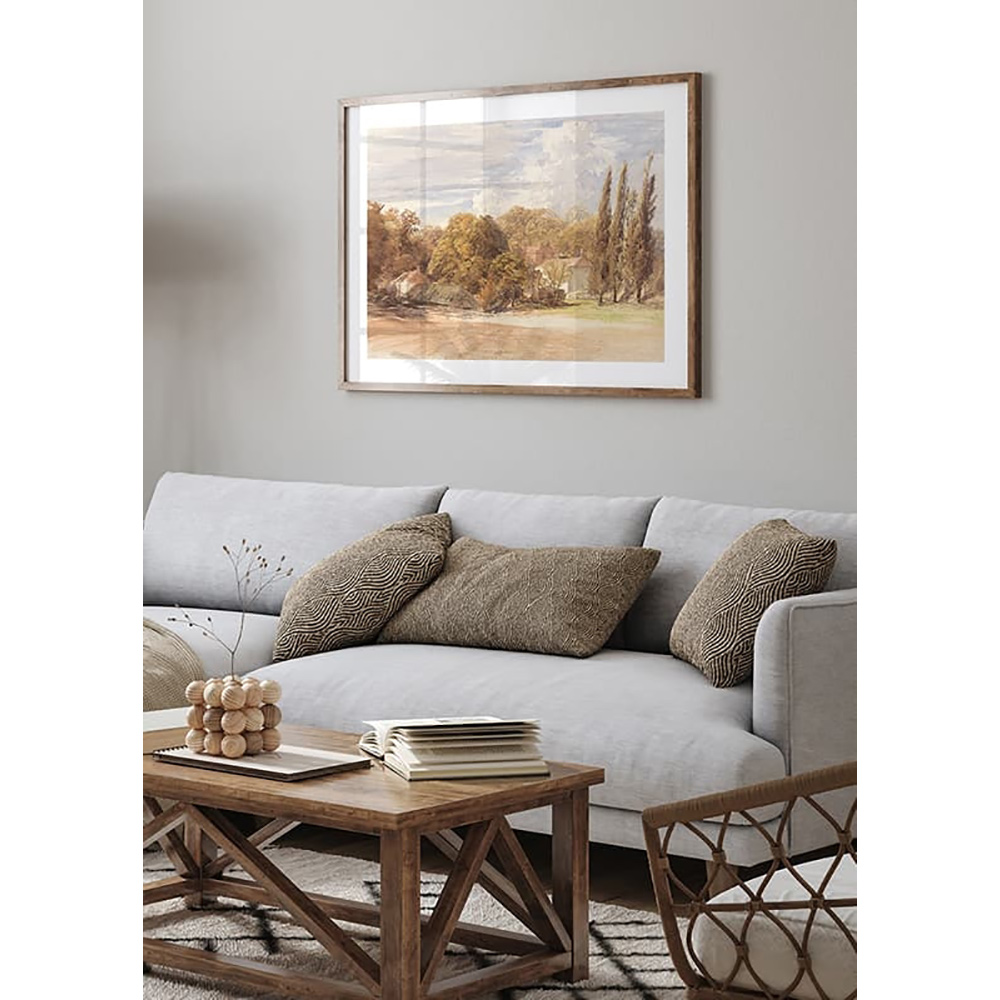 Poster Gallerix Kensington Gardens By Samuel Palmer