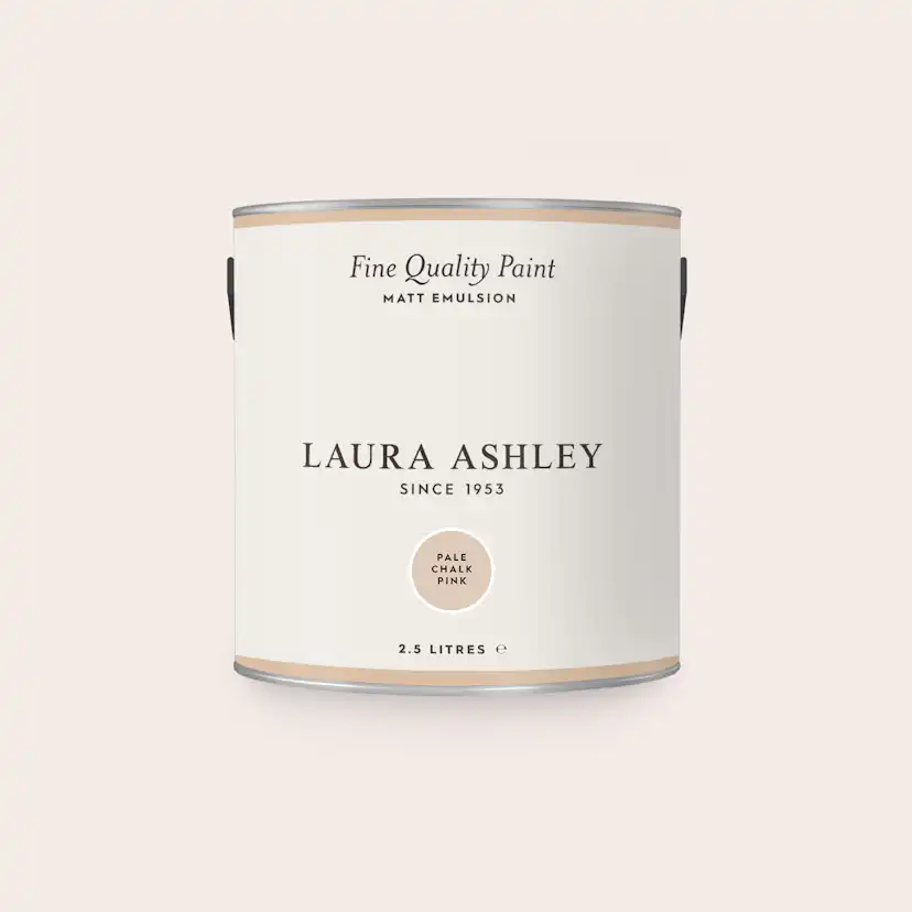 Väggfärg Laura Ashley Matt 2,5 liter