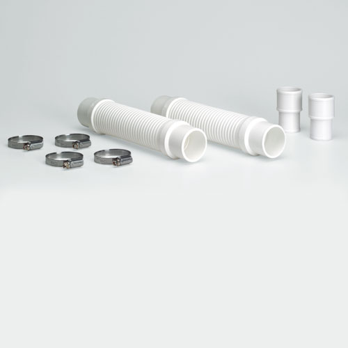 Slangkopplingsset Planet Pool Sandfiltertillbehör för Utebad & Utomhusbad