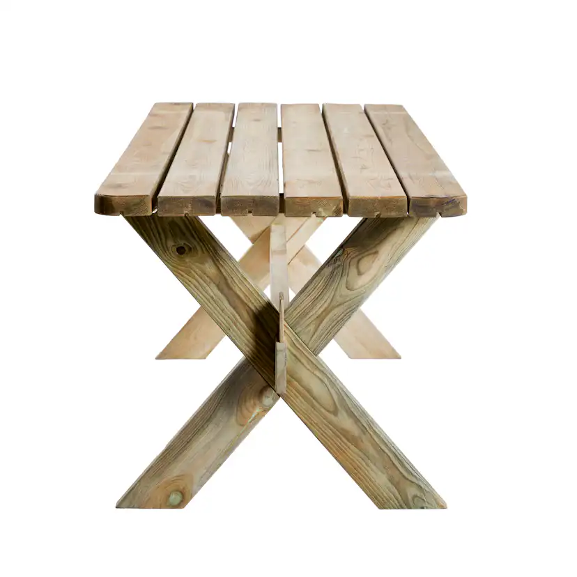 Bord Hortus 72x177x76 cm
