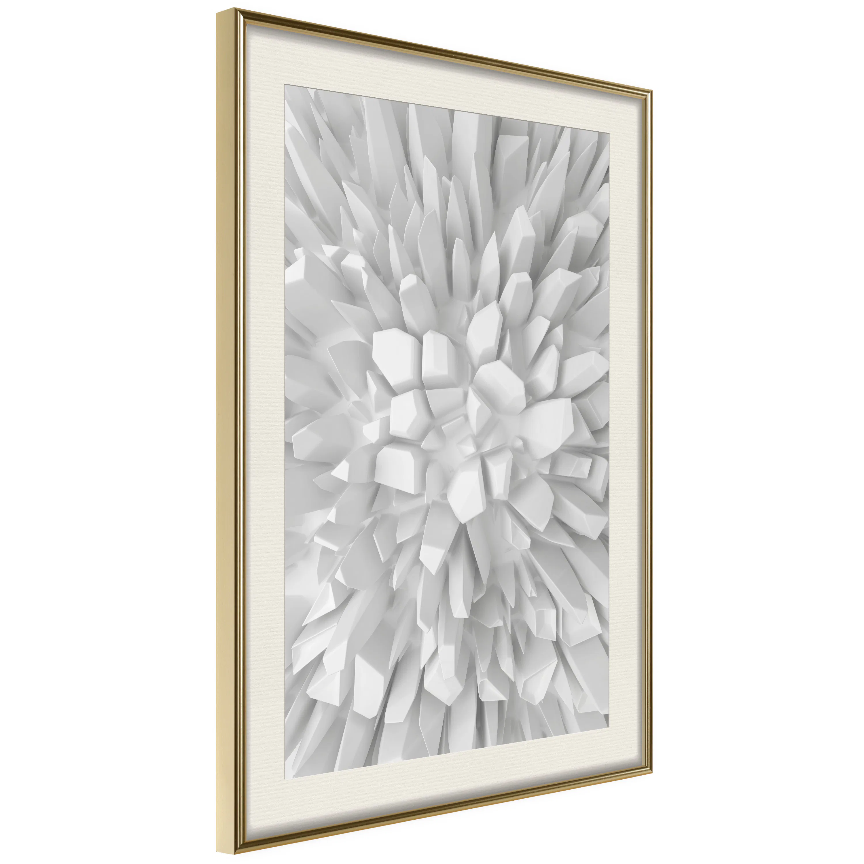 Poster Artgeist Affisch Ice Love
