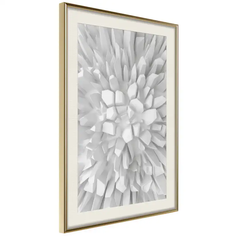 Poster Artgeist Affisch Ice Love