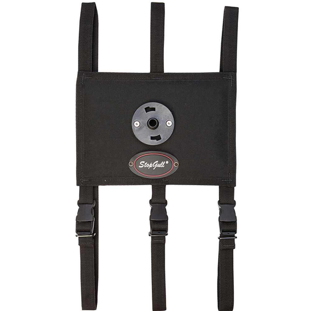 Kapellbeslag Stopgull Måsskrämma