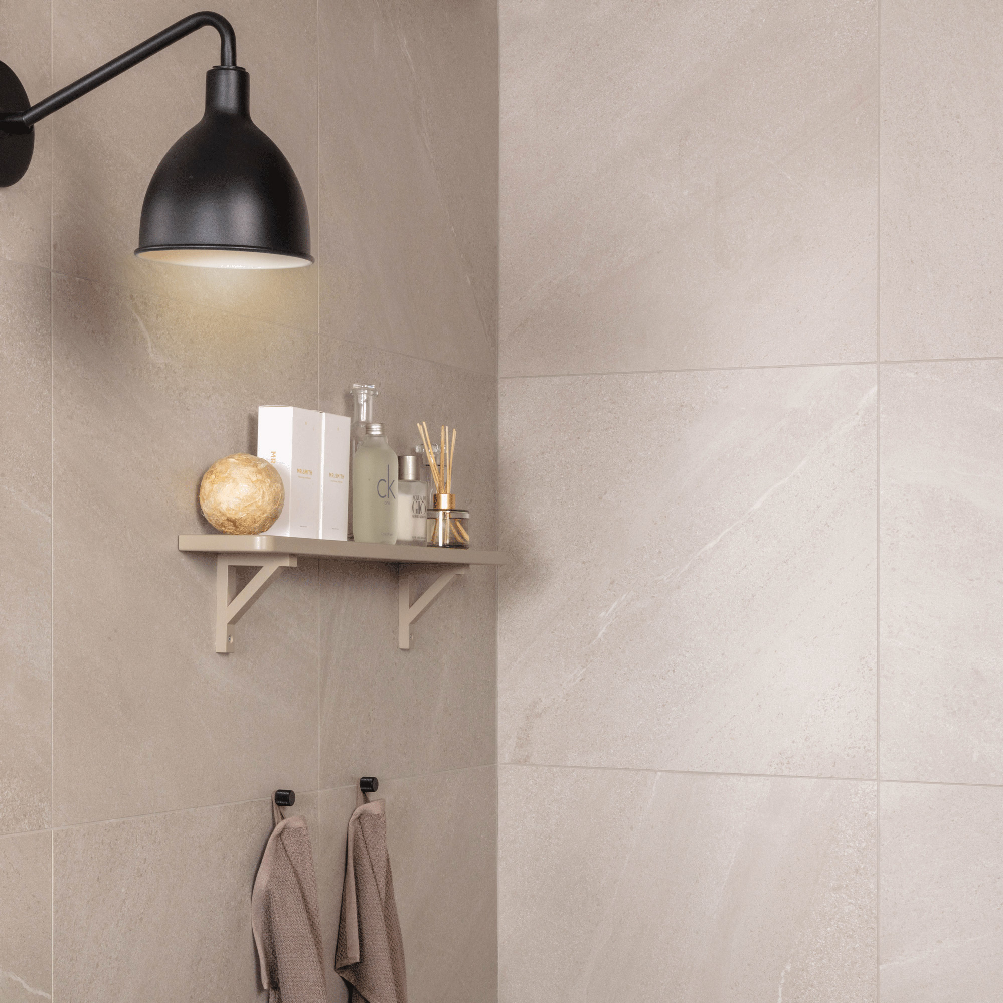Klinker Ceramiche Keope Chorus Vit 60x60 cm Matt
