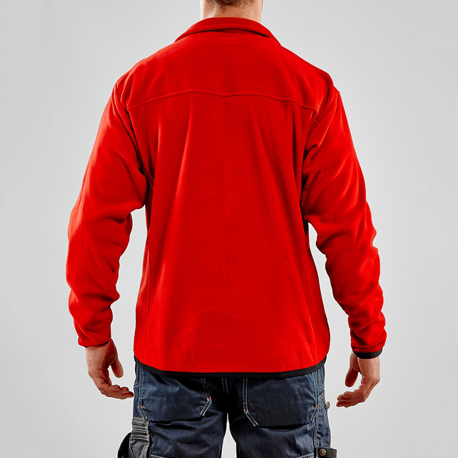 Fleecejacka Blåkläder 4830