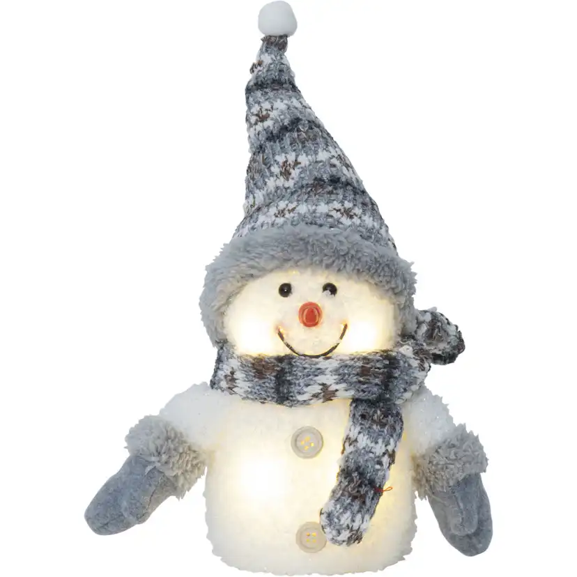 Dekorationsfigur Star Trading Joylight 25 cm