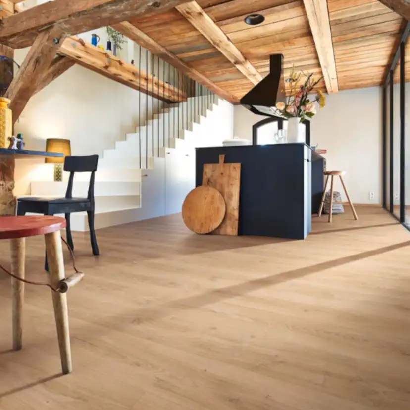 Vinylgolv MeisterDesign. next DL 500 S Light castle oak 06841