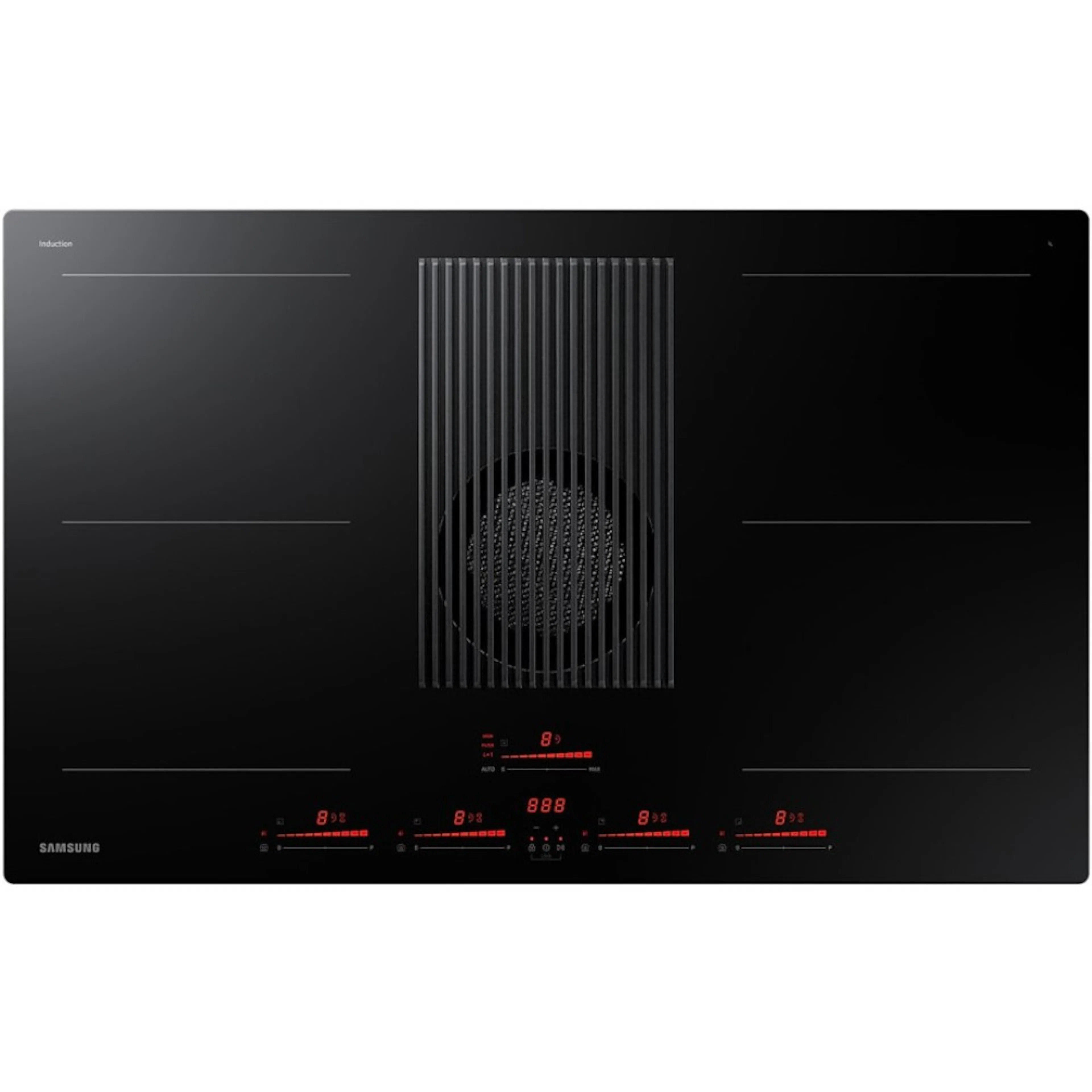 Induktionshäll Samsung NZ84T9747VK