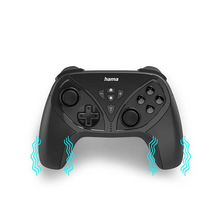 Bluetooth-kontroll Hama för Nintendo Switch/Switch Lite
