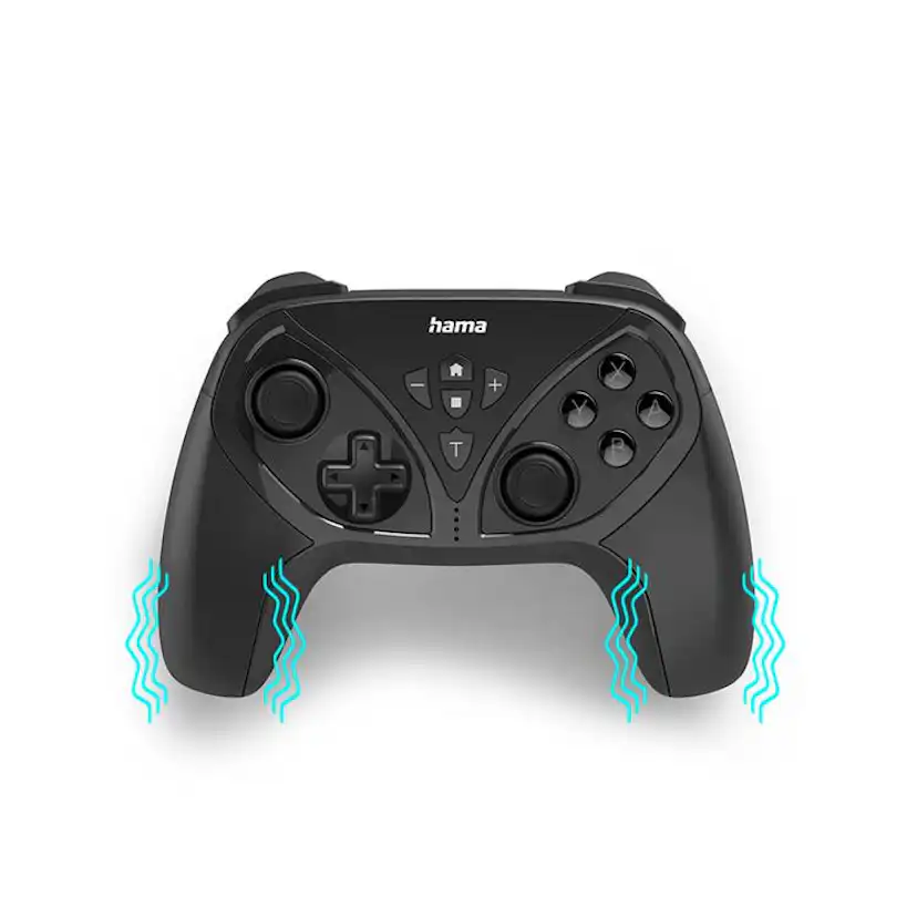 Bluetooth-kontroll Hama för Nintendo Switch/Switch Lite