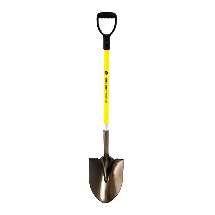 Spade Hörby Bruk Anläggning Kort