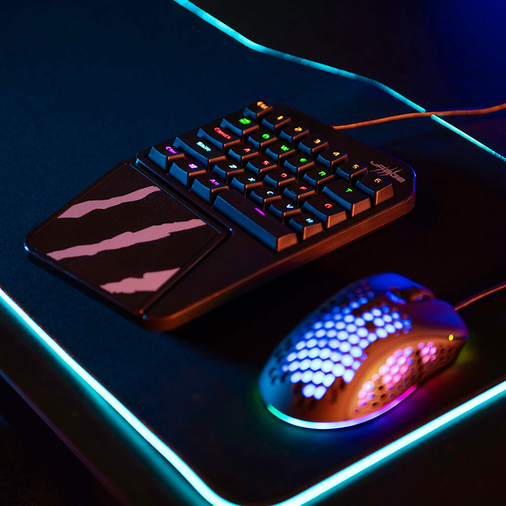 Tangentbord uRage Mobile Gaming