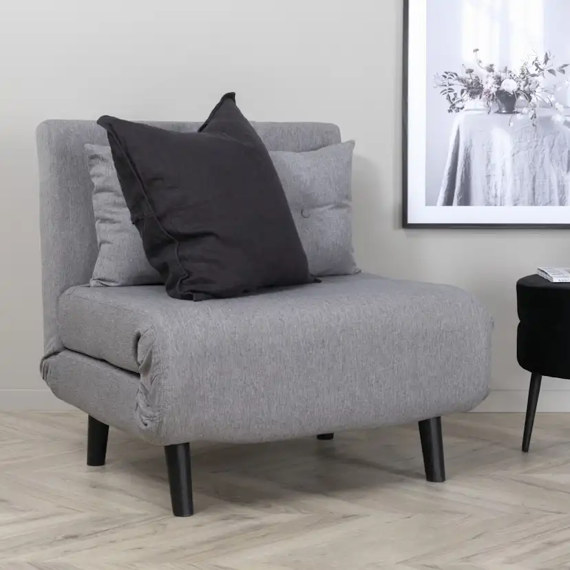 Bäddsoffa Venture Home Vicky Polyester 190x73