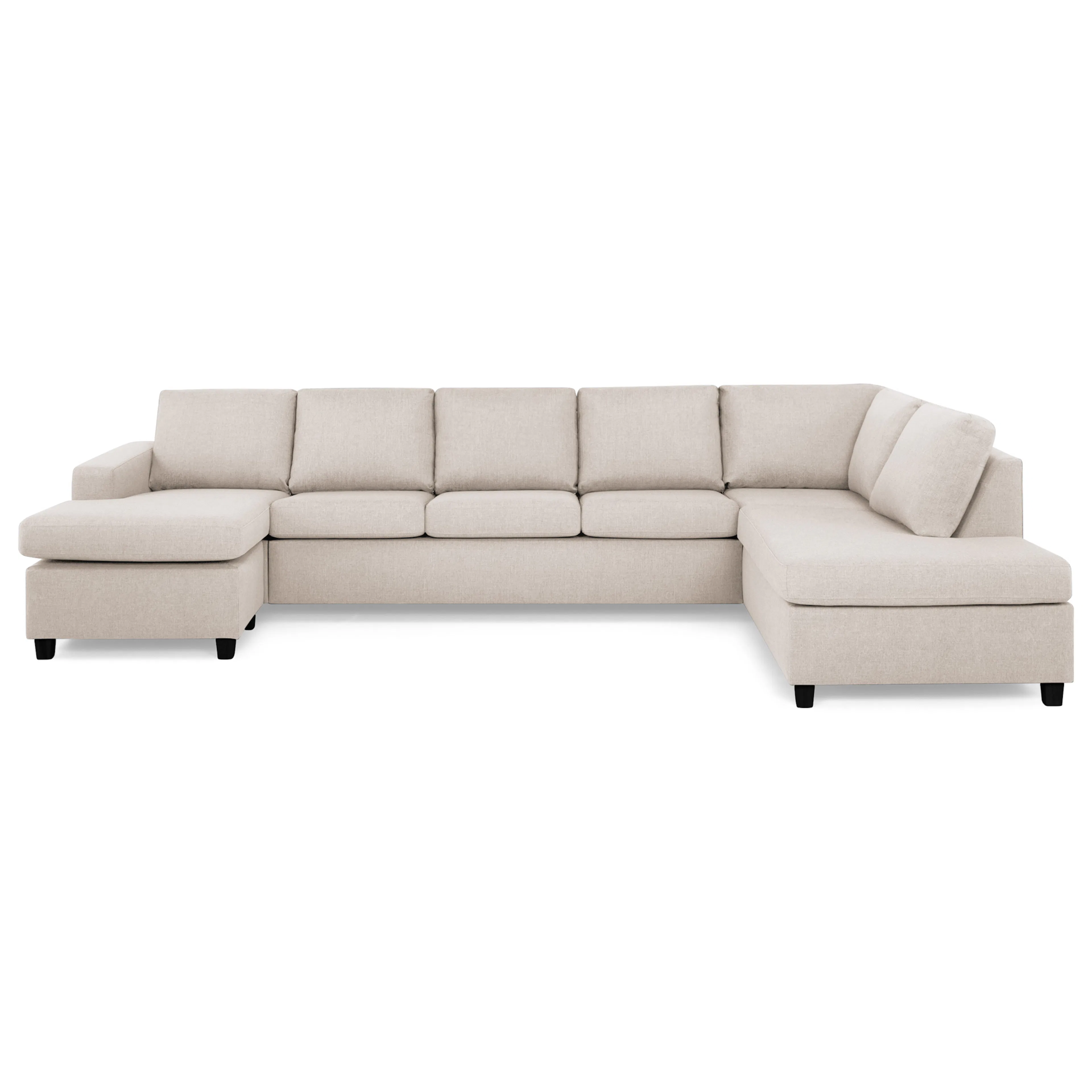 Beige/Svart