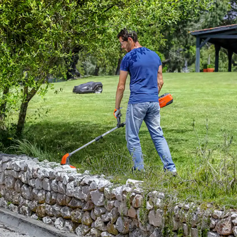 Robotgräsklippare Husqvarna Automower 420