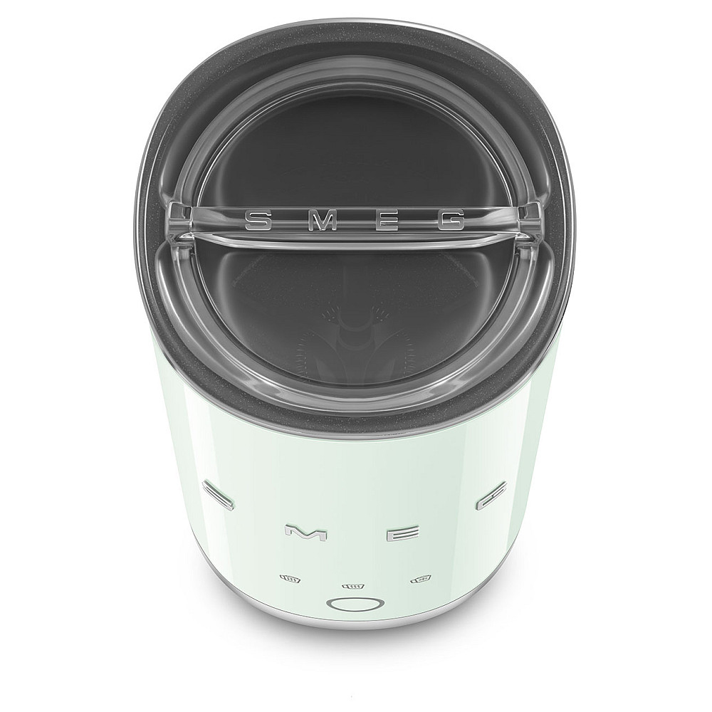Mini Mjölkskummare Smeg MFF02PGEU Pastellgrön