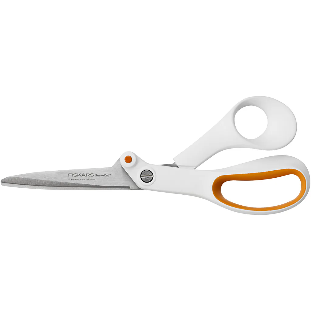 Skräddarsax Fiskars Amplify Razoredge Höger 1 St