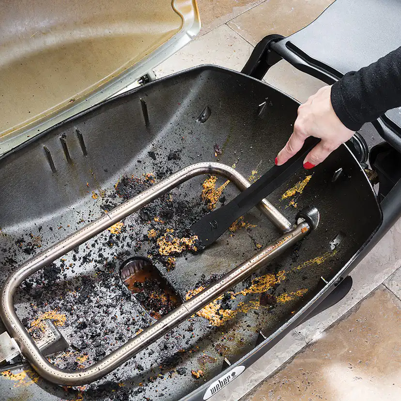 Grillskrapa Weber Q
