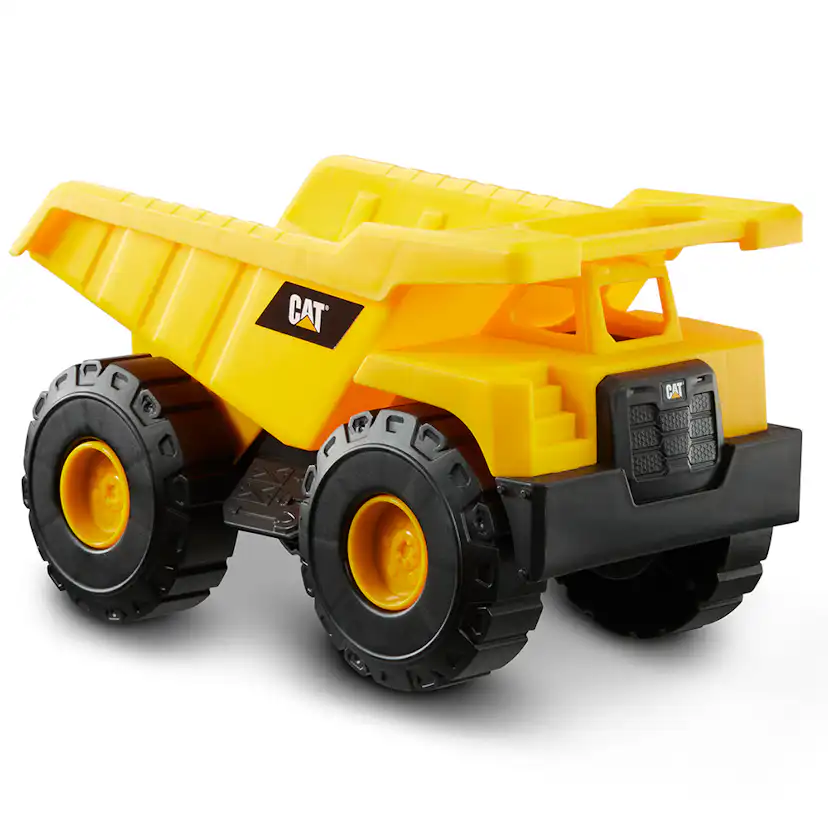 Avfallsbil CAT Construction Fleet 25 cm