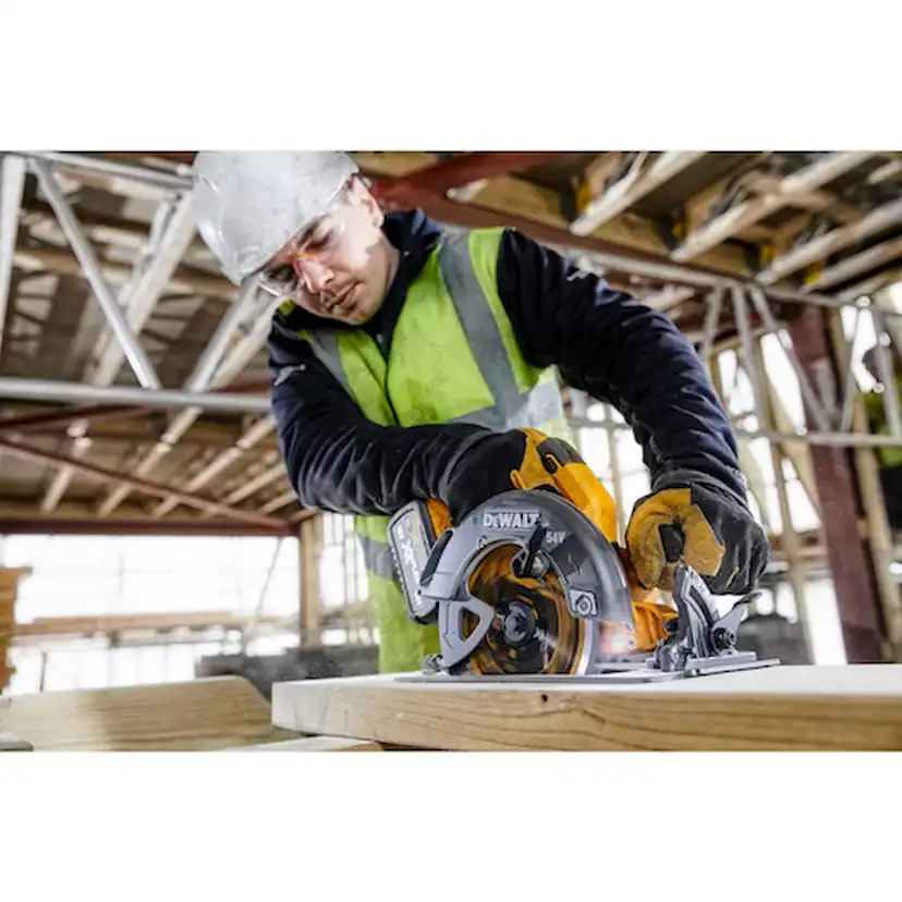 Cirkelsåg DeWalt DCS578NT 54V 190mm XR Tstak Utan Batteri & Laddare