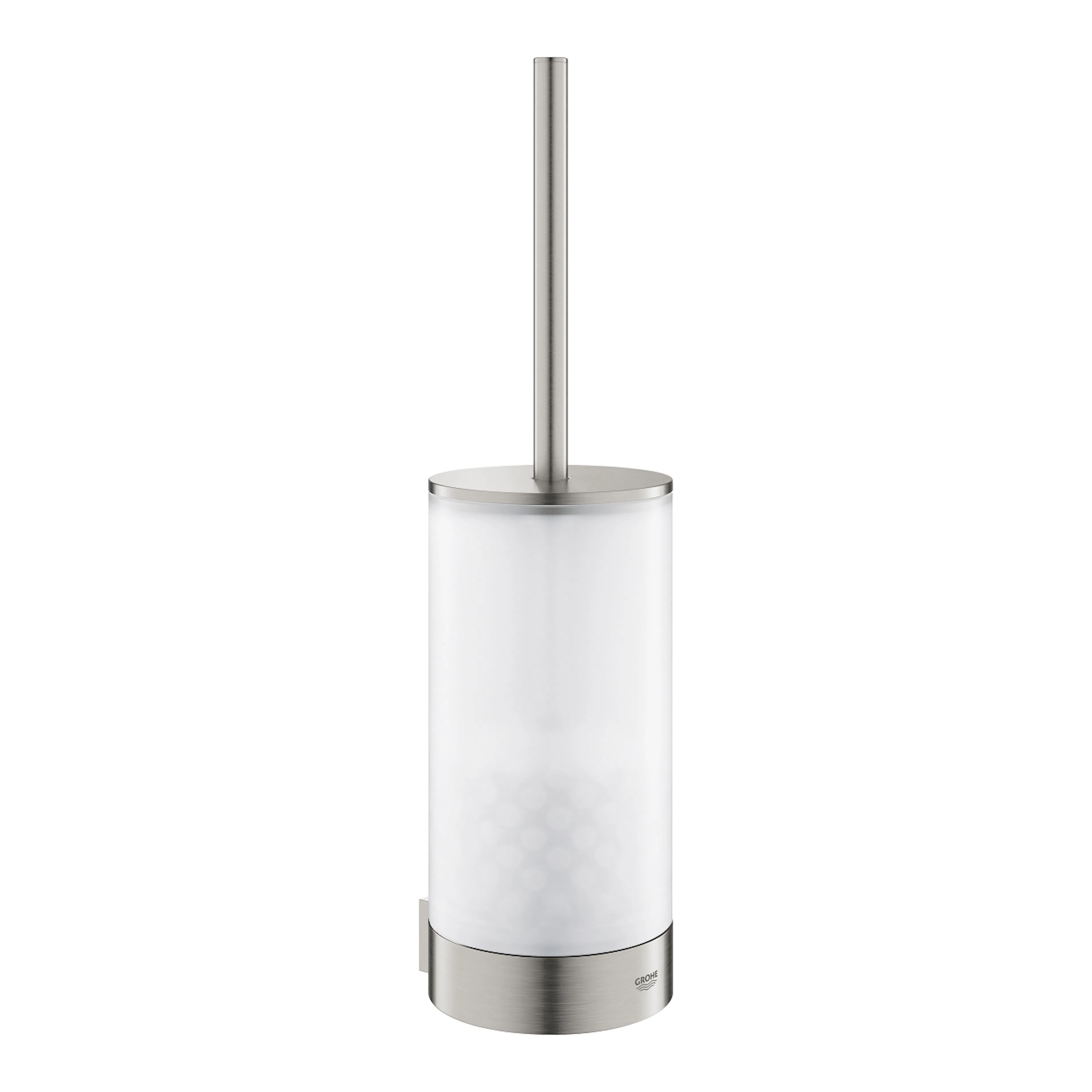 Toalettborste Grohe Selection 41076 med Hållare
