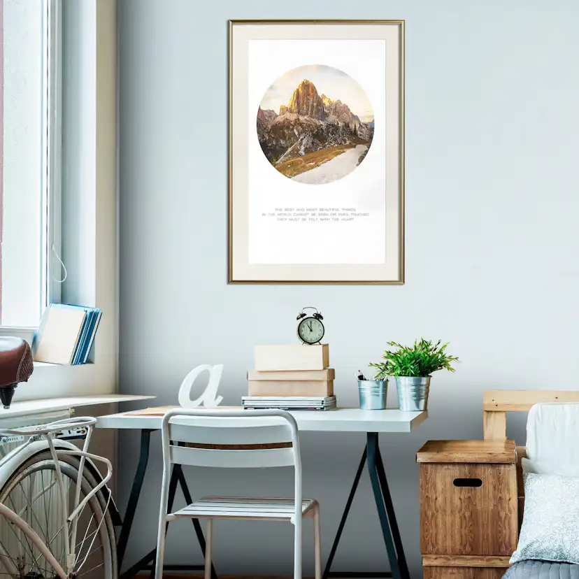 Poster Artgeist Affisch Magic Place