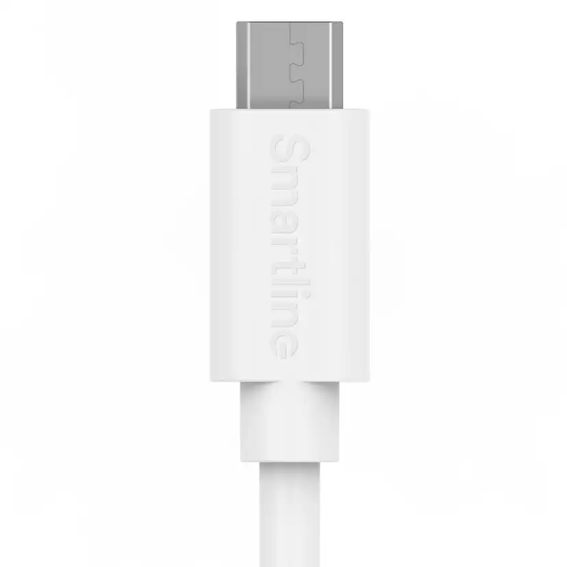Laddningskabel Smartline MicroUSB