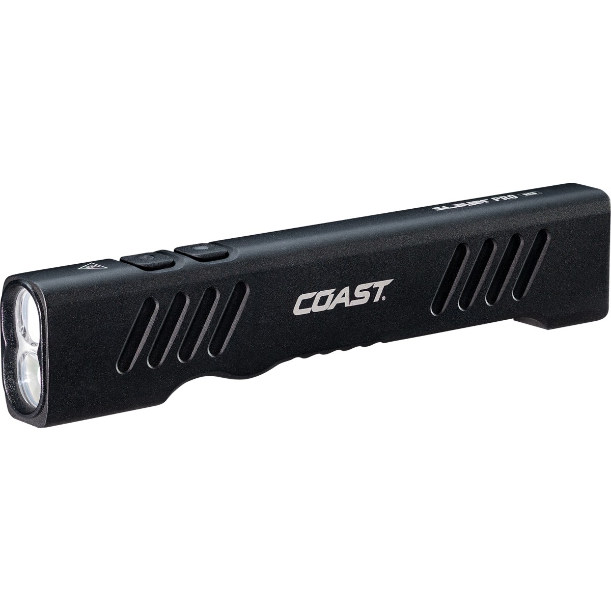 Ficklampa Coast Uppladdningsbar Slayer Red 1000 Lumen Med Rött Ljus