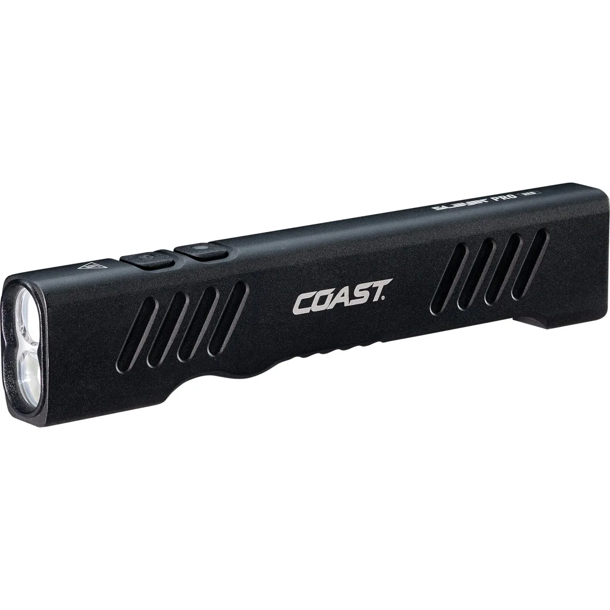 Ficklampa Coast Uppladdningsbar Slayer Red 1000 Lumen Med Rött Ljus