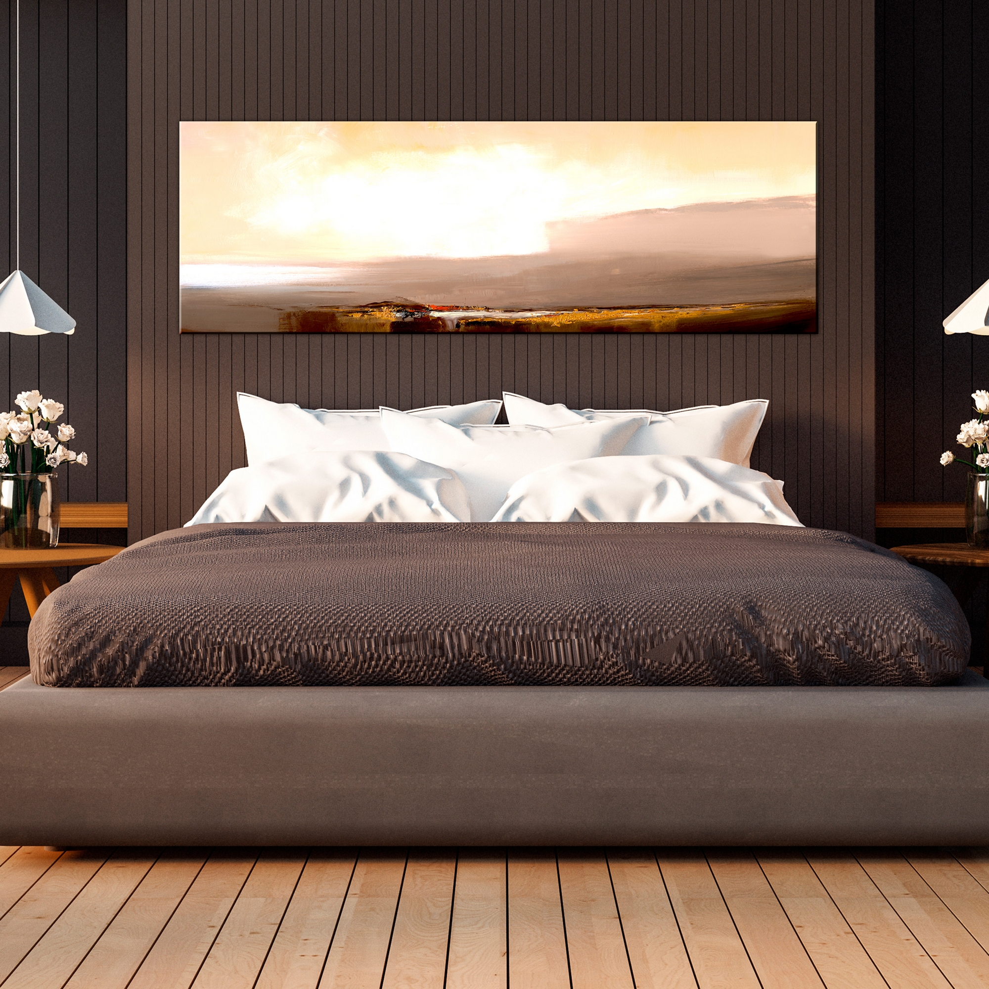 Tavla Arkiio Beginning Of The End Beige