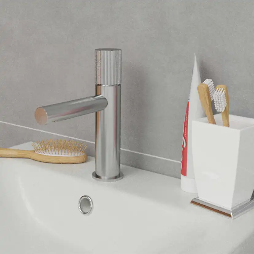 Lavabo Mira 020 Krom