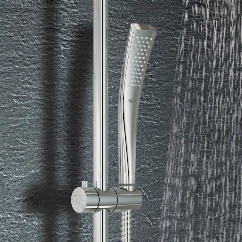 Takduschset Grohe Rainshower System Veris 300 150 cc