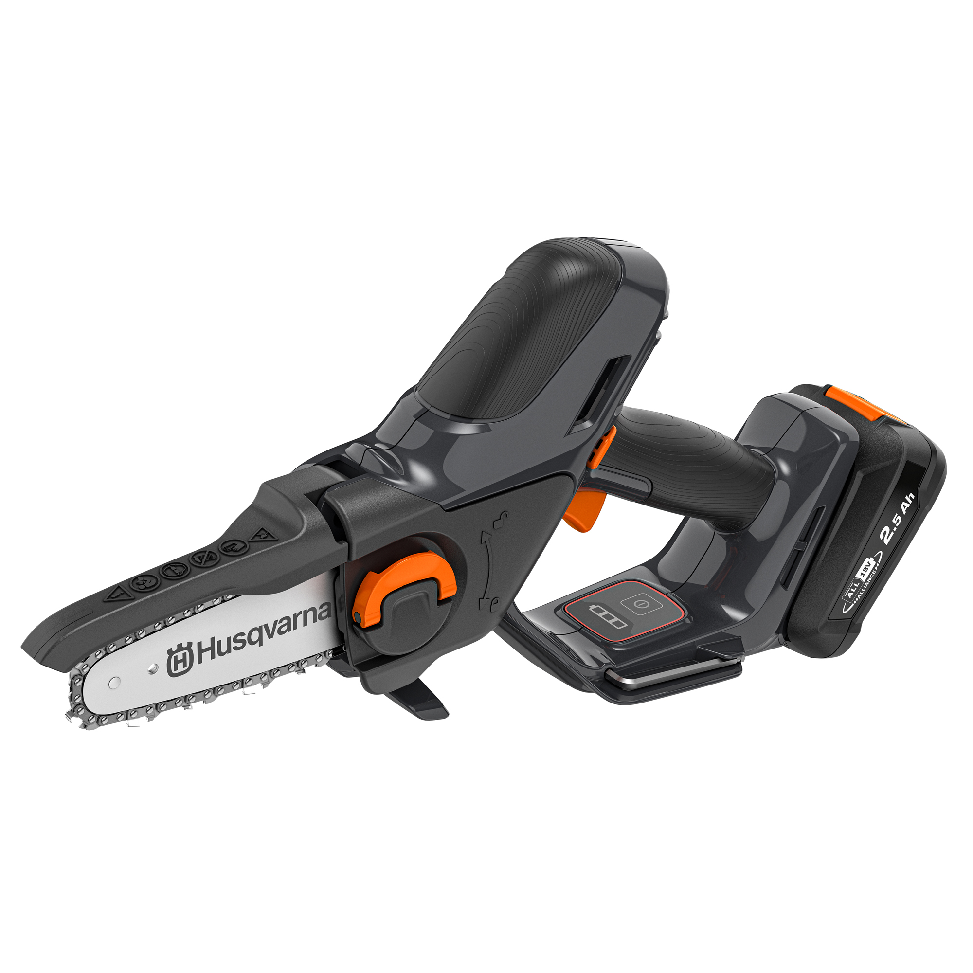 Grensåg Husqvarna Aspire P5 Med Batteri & Laddare