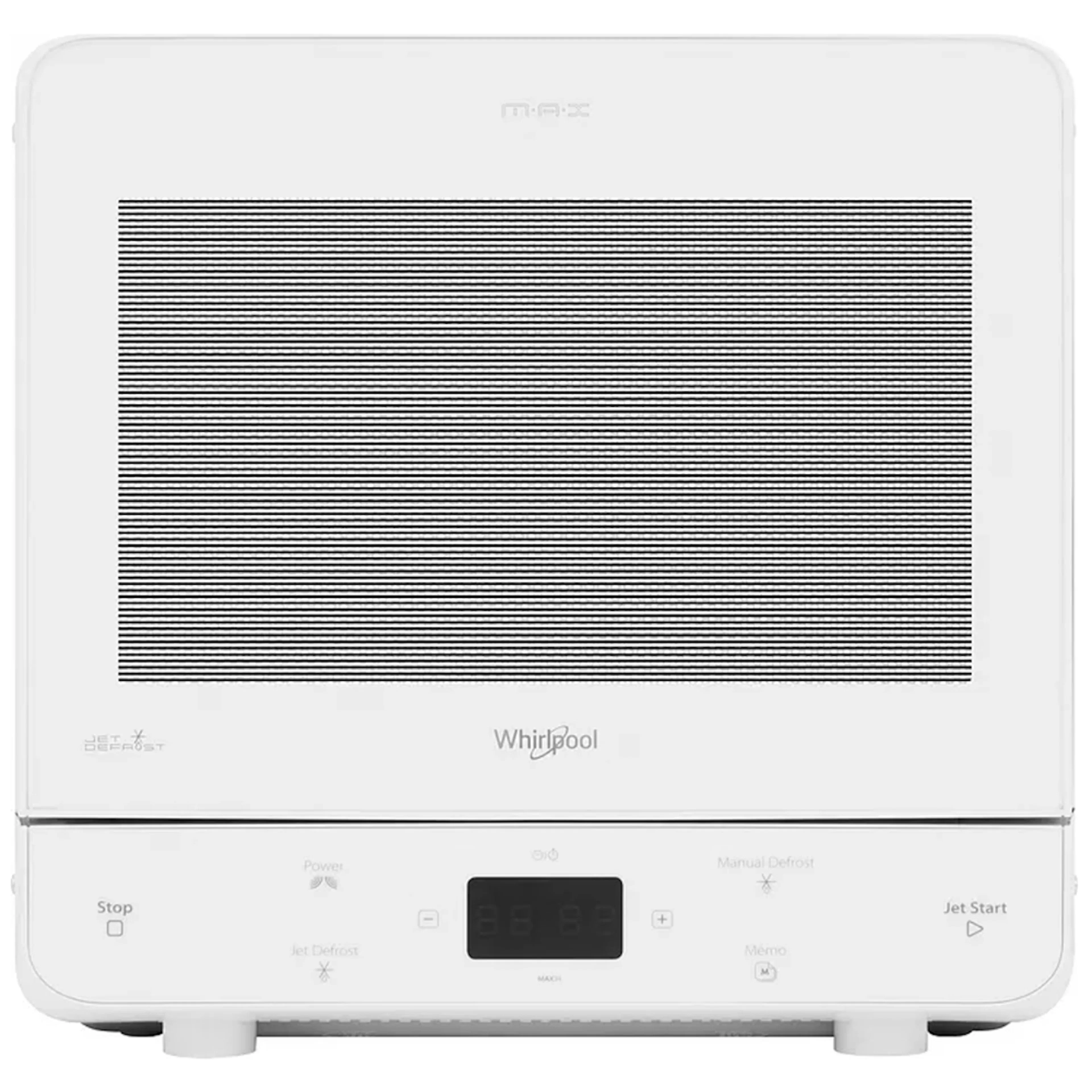 Mikrovågsugn Whirlpool MAX 34/FW