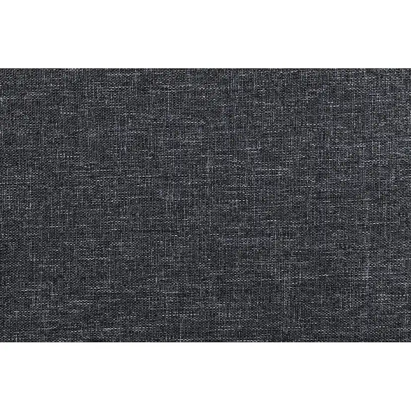 Mittdel Comfort Garden Till Soffa James, Svart i Konstrotting med Sittdyna