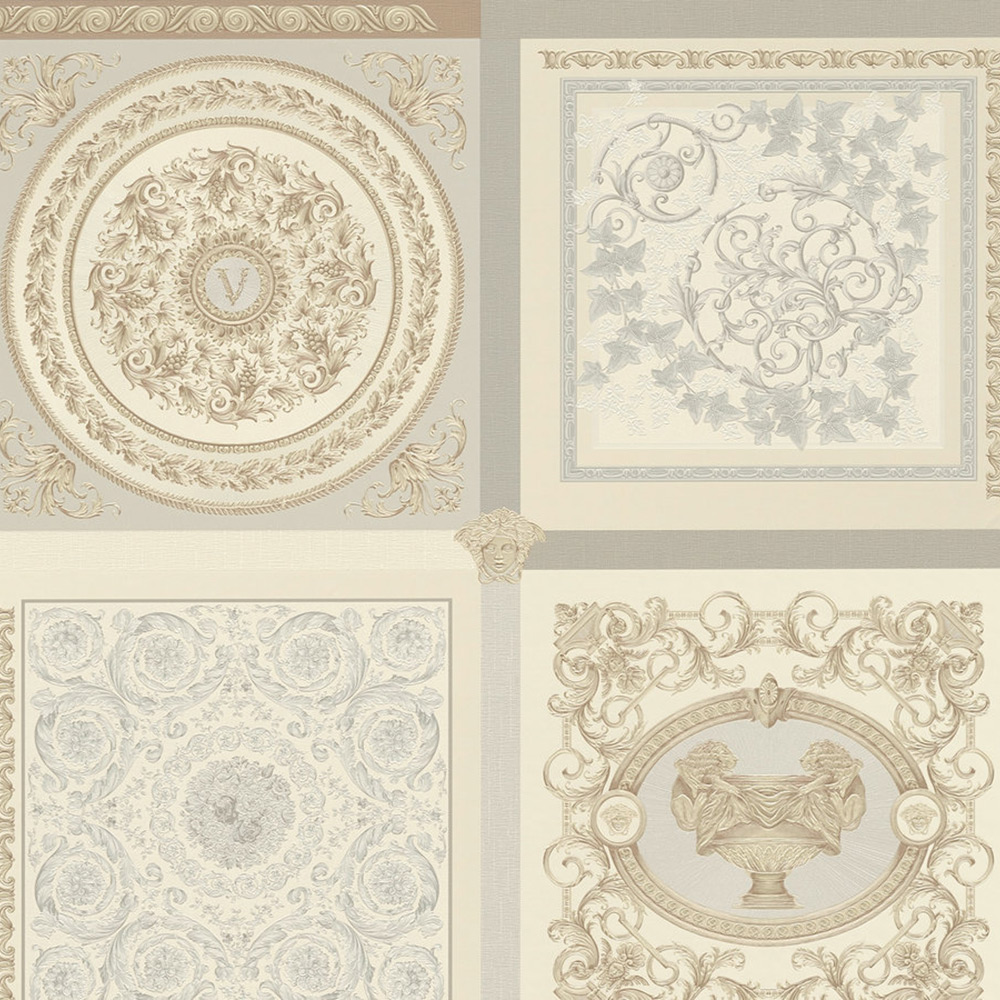 Tapet AS Creation Versace V 38704-2