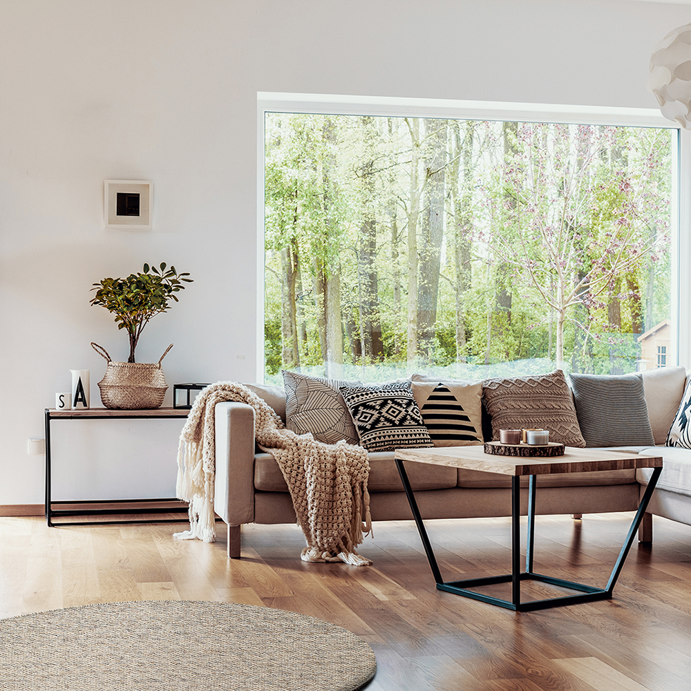 Ullmatta KM Carpets Skagen Rund