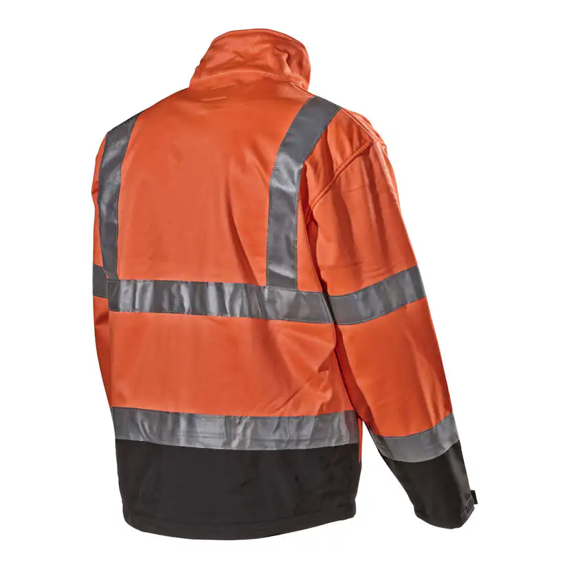 Jacka softshell L.Brador 289P Storlek: 3XL, Orange