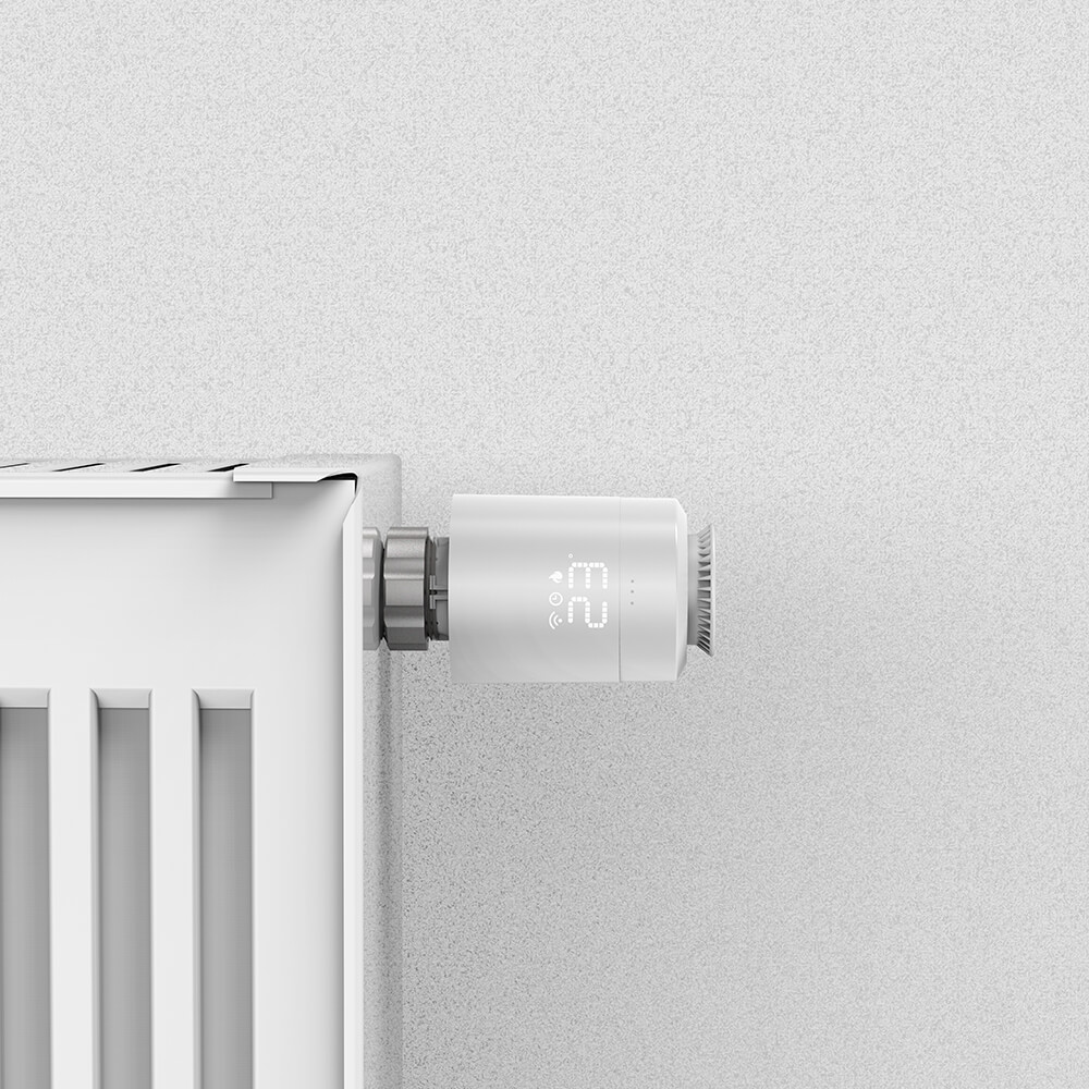 Elementtermostat Hama WiFi Smart Central Styrning 2-pack