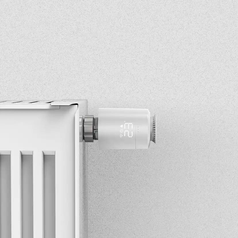 Elementtermostat Hama WiFi Smart Central Styrning 2-pack
