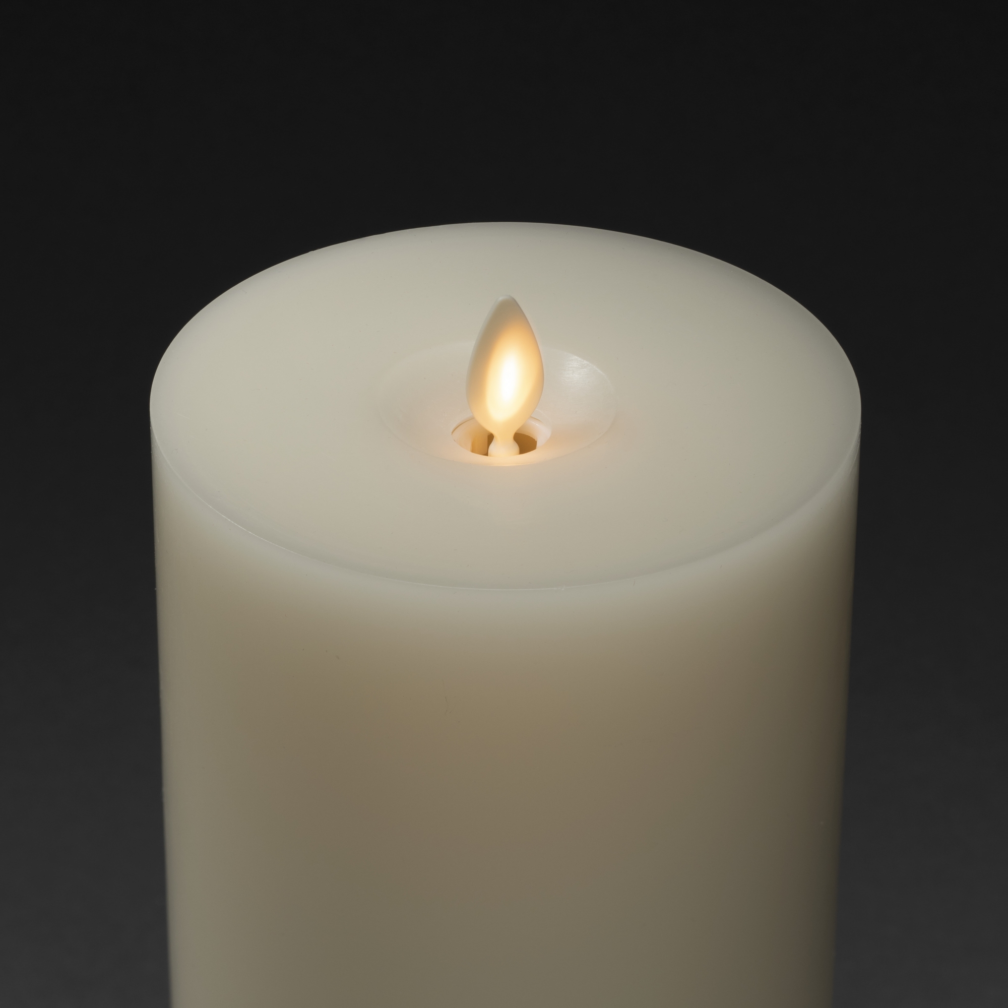 Vaxljus Gnosjö Konstsmide 1620-24 LED Batteriljus