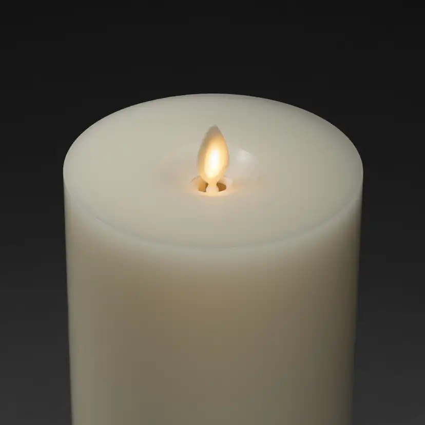 Vaxljus Gnosjö Konstsmide 1620-24 LED Batteriljus