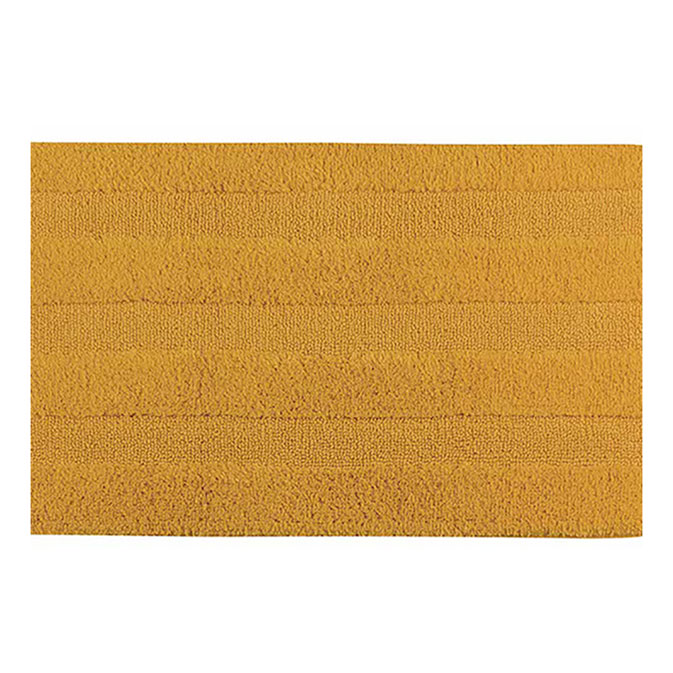Badrumsmatta New Plus pale gold 50x70 cm Gul, 70x50 cm
