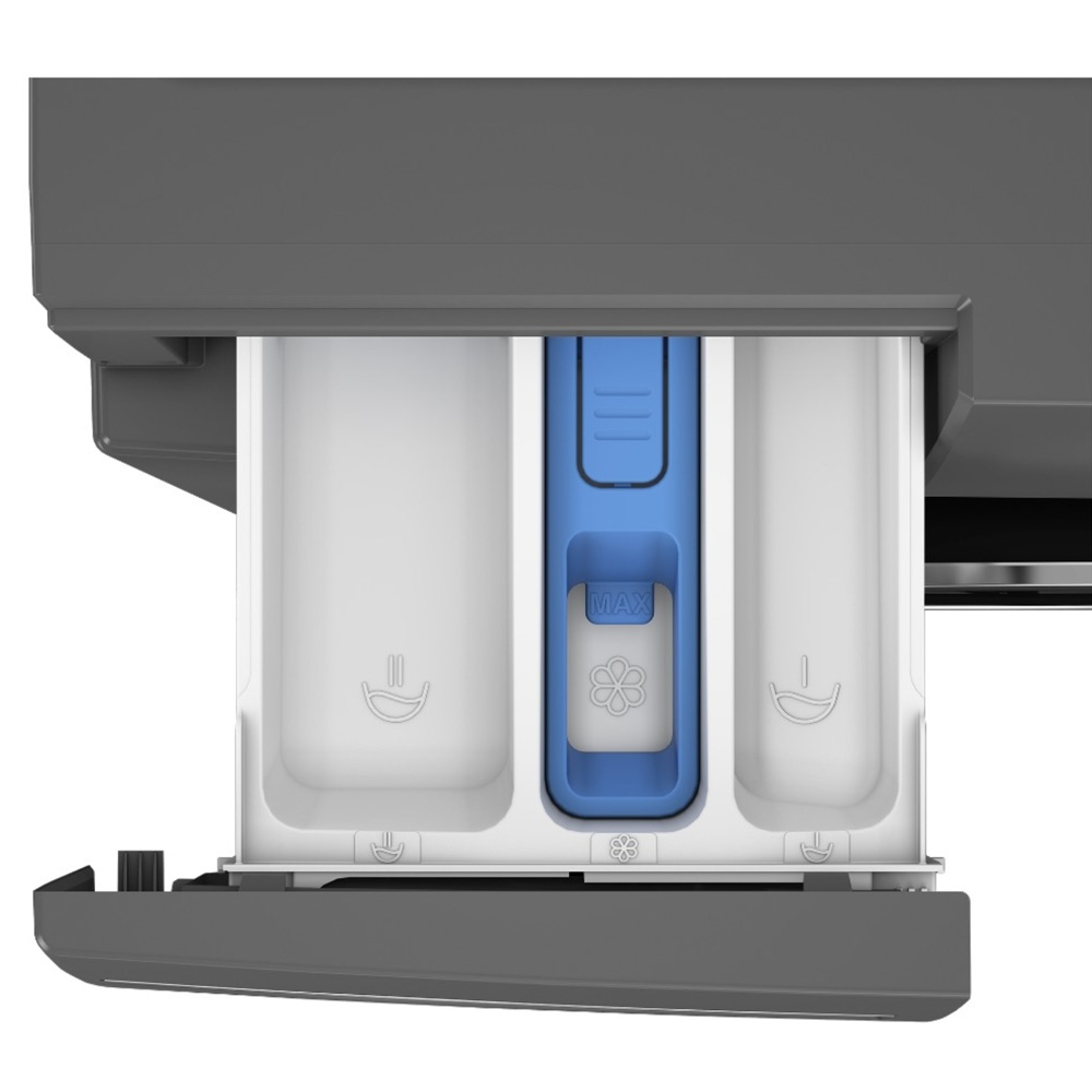 Professionell tvättmaskin Beko AWGB 1012S-PRO