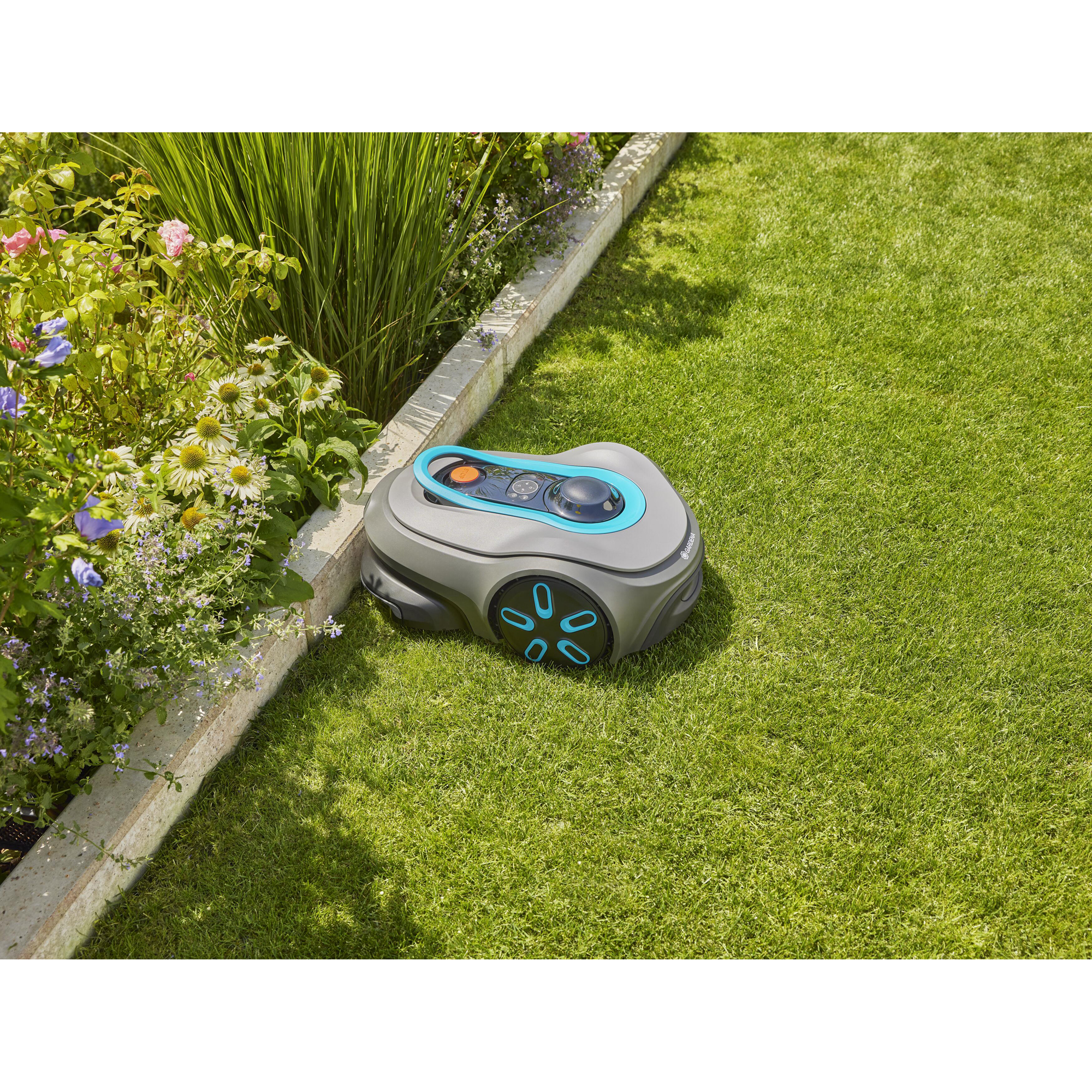 Robotgräsklippare Gardena Smart Sileno Free 1500 Utan Slinga