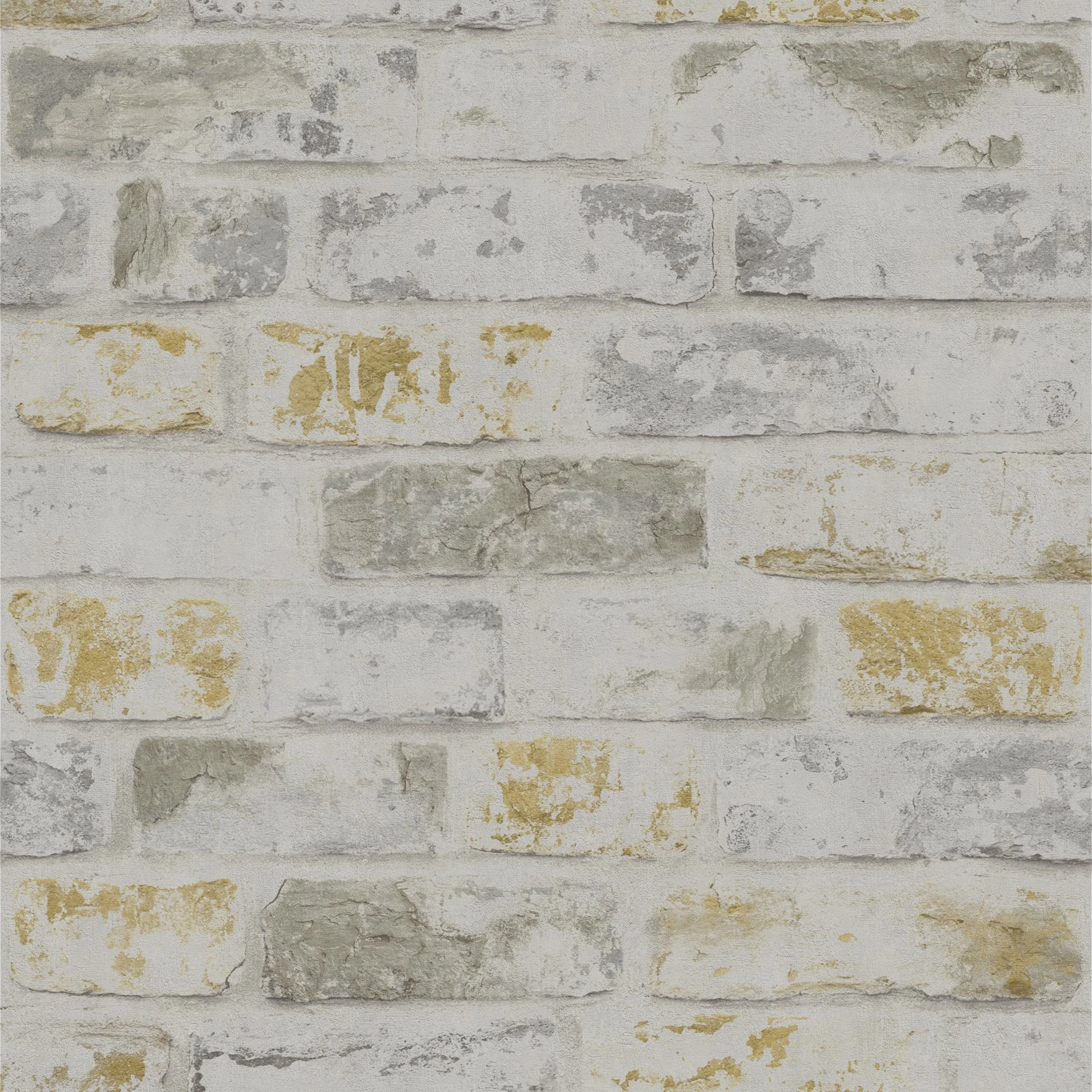 Tapet WOW Naturligt Brick Naturligt