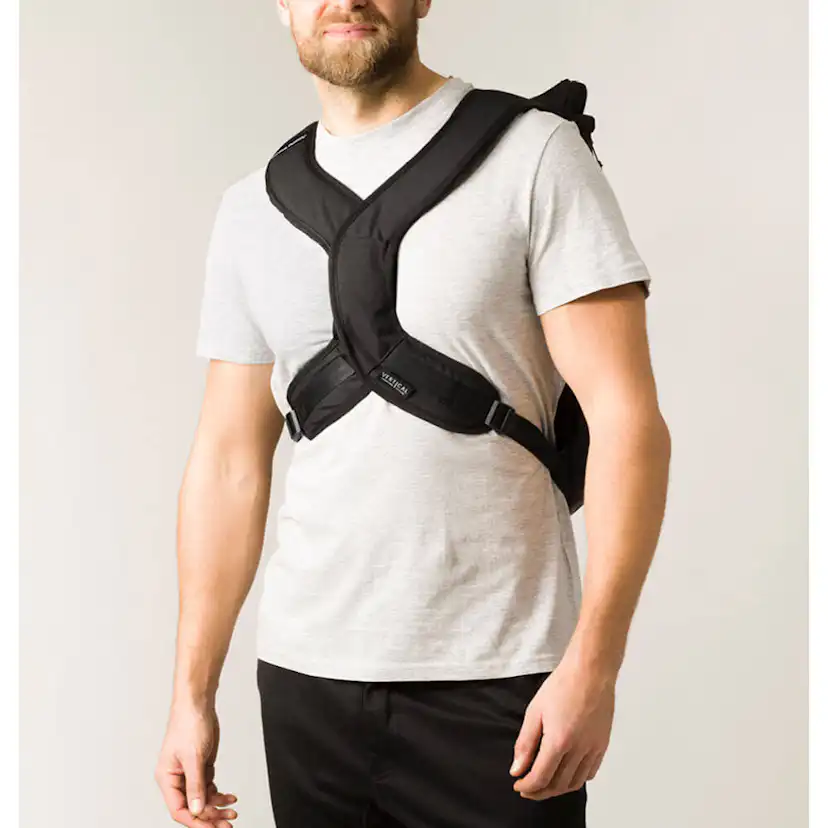 Ryggsäck Swedish Posture Ergonomi Hållning