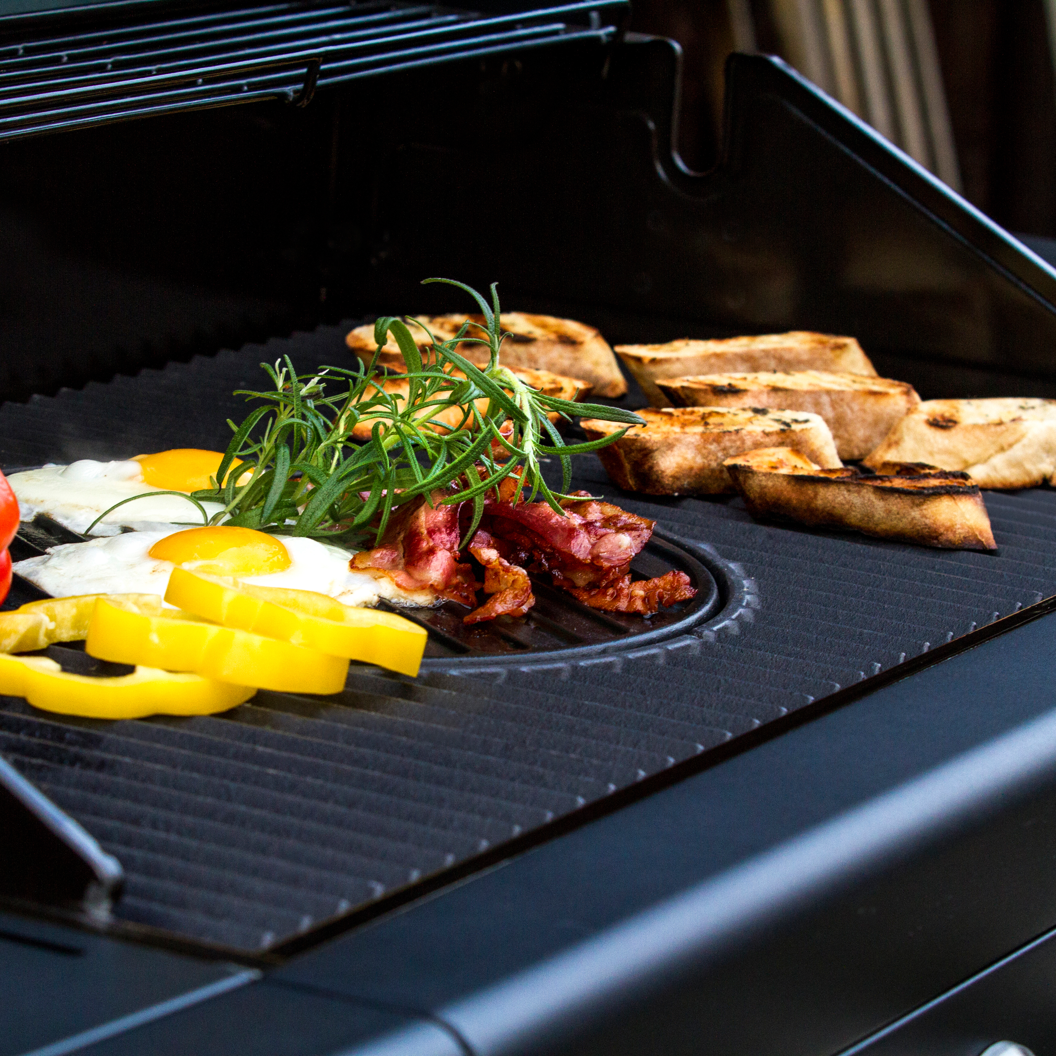 Grillplatta Sunwind Insert System